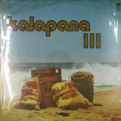 Пластинка Kalapana Kalapana III